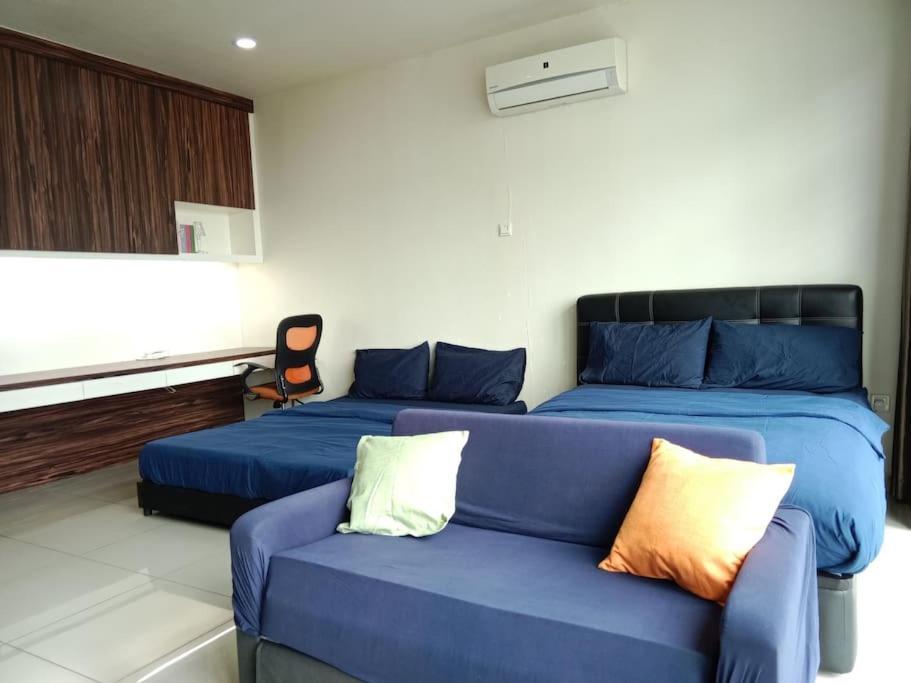Pangsapuri Mount Austin 8 For Couple *