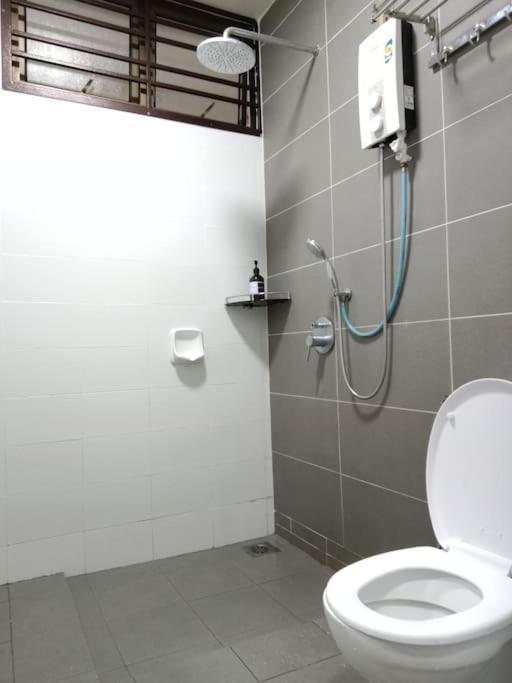 Pangsapuri Mount Austin 8 For Couple Johor Bahru